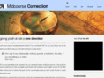 midcoursecorrection.org