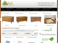 oakblanketbox.com