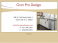 orenprodesign.com