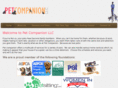 petcompanion1.com