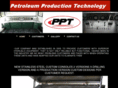 petroleumproductiontechnology.com