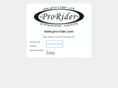 pro-rider.com