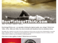 rarevintagetshirts.com