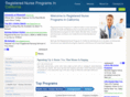 registerednurseprogramsincalifornia.com