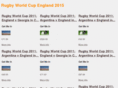 rugbyworldcupengland2015.co.uk
