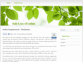 safeusesofiodine.com