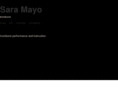 saramayo.com