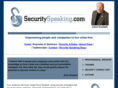 securityspeaking.com