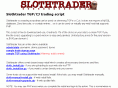 slothtrader.com