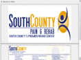 southcountypainandrehab.com