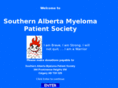 southernalbertamyeloma.org