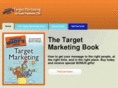 targetmarketingbook.com