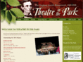 theatreinthepark.net