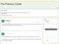 thepreciouscenter.com