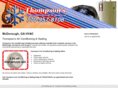 thompsonairconditioningandheating.com