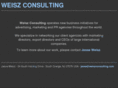 weiszconsulting.com