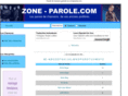 zoneparole.com