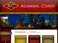 adamskiandconti.com