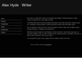 alexhyde.com