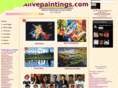 alivepaintings.com