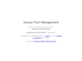 alyssapizer.com