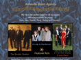 ashevillemusicagency.com