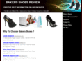 bakersshoes.net