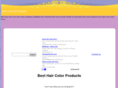 besthaircolorproduct.com