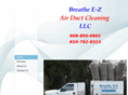breatheezairductcleaning.com