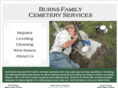 burnsfamilycemeteryservices.com