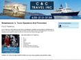 candctravel.com