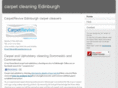 carpet-cleaning-edinburgh.com