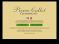 champagne-pierre-callot.com