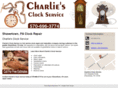 charliesclockservice.com