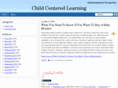 childcenteredlearning.com