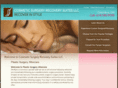 cosmeticsurgeryrecoverysuites.com