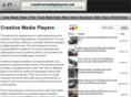 creativemediaplayers.net