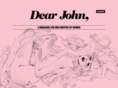 dearjohnmagazine.com
