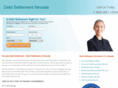 debtsettlementnevada.com