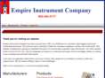 empireinstrument.com