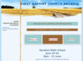 firstbaptistarcadia.com