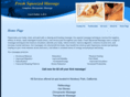 freshsqueezedmassage.com