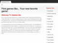 gameslike.org