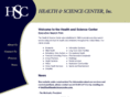 healthandsciencecenter.com