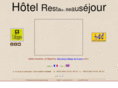 hotelsaintesuzanne.com