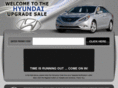 hyundaiupgradesale.com