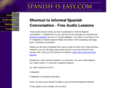 informalspanish.com