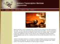 jacksontranscription.com