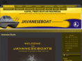 javaneseboat.com