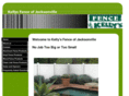 kellysfenceofjax.com